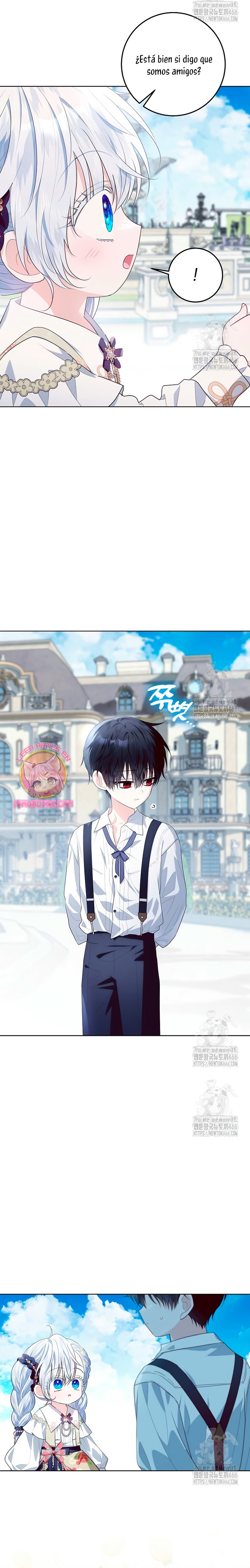 Papá oculta su poder Capítulo 25 - Página 6