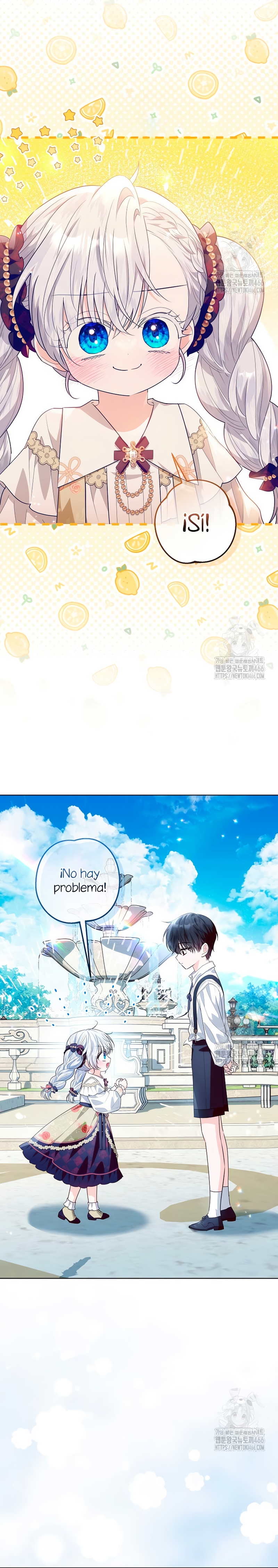 Papá oculta su poder Capítulo 25 - Página 7