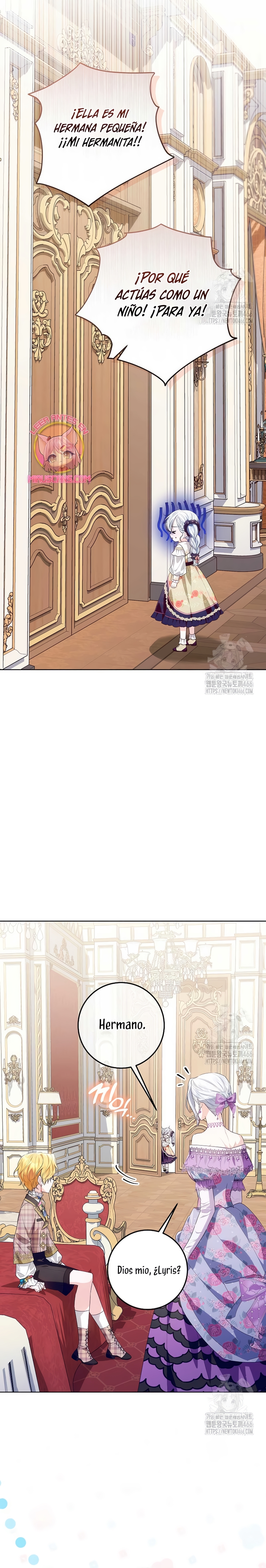 Papá oculta su poder Capítulo 25 - Página 9