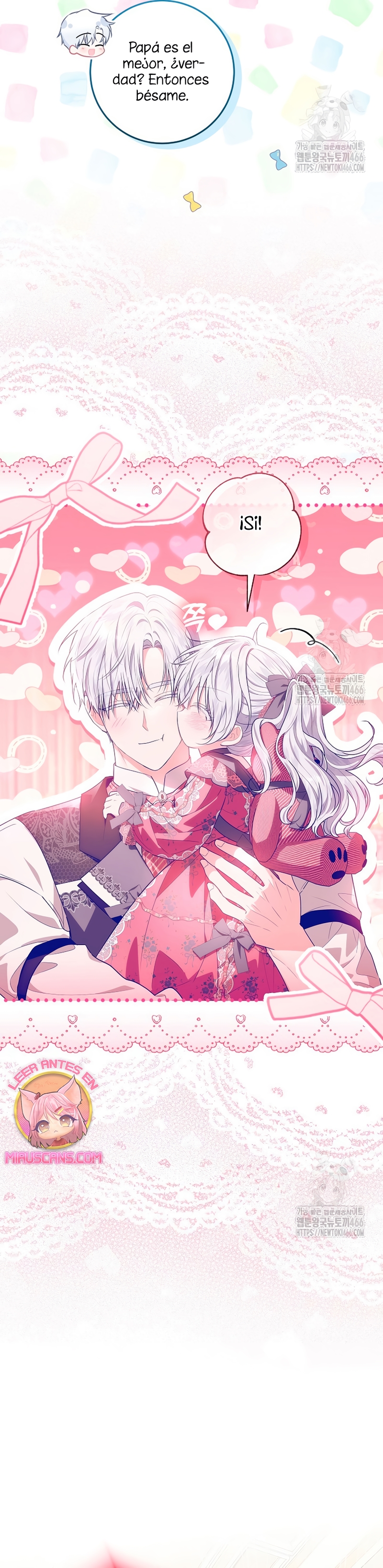 Papá oculta su poder Capítulo 26 - Página 10