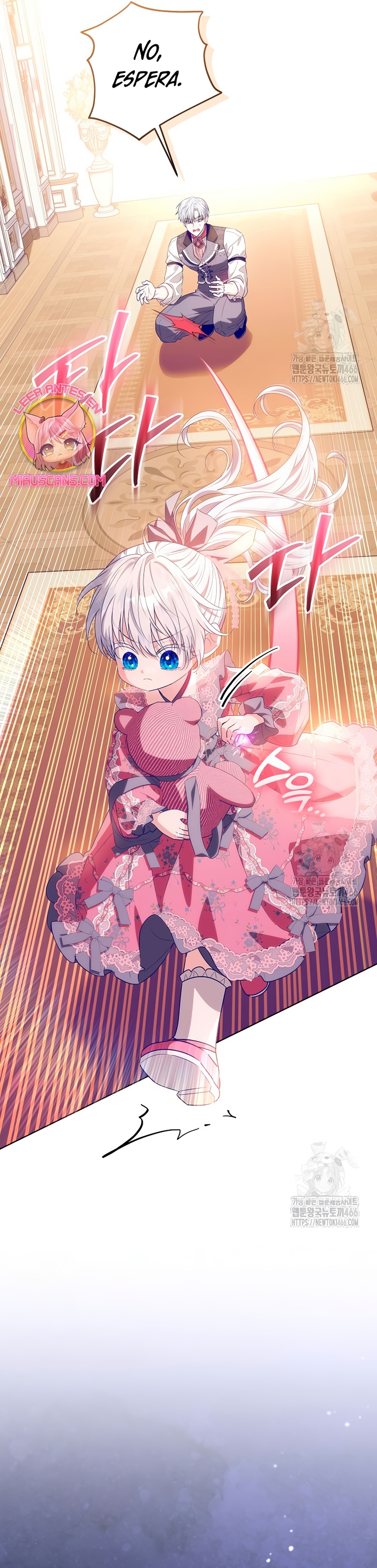 Papá oculta su poder Capítulo 26 - Página 13