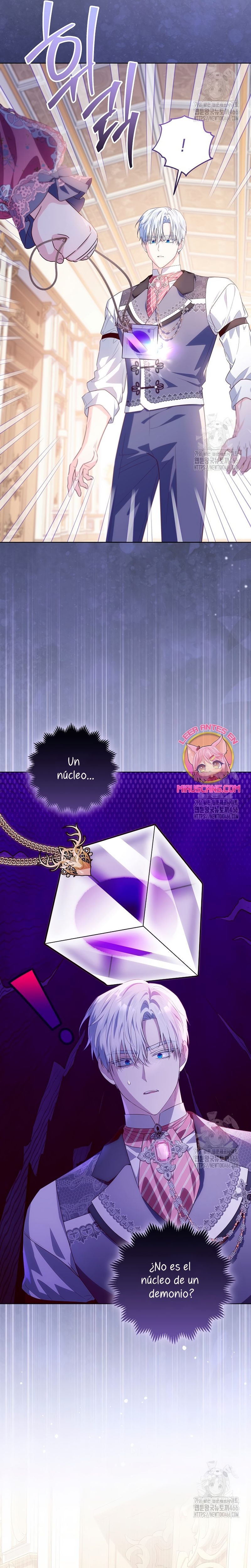 Papá oculta su poder Capítulo 26 - Página 14