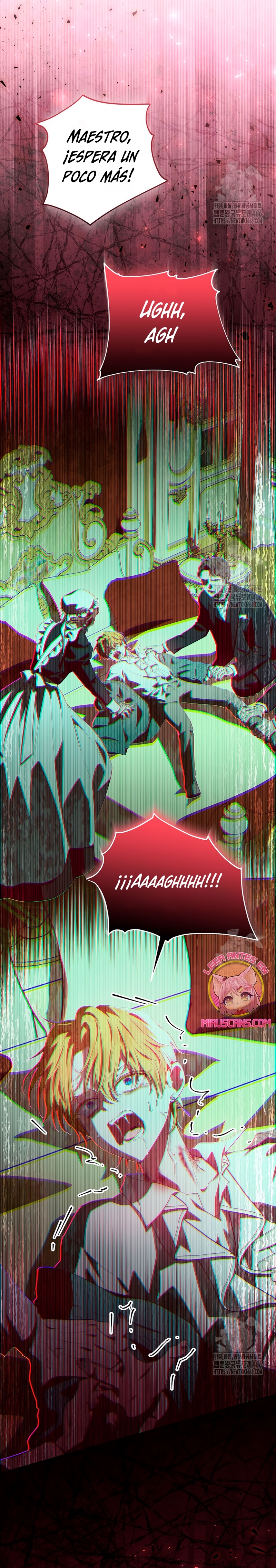 Papá oculta su poder Capítulo 26 - Página 16