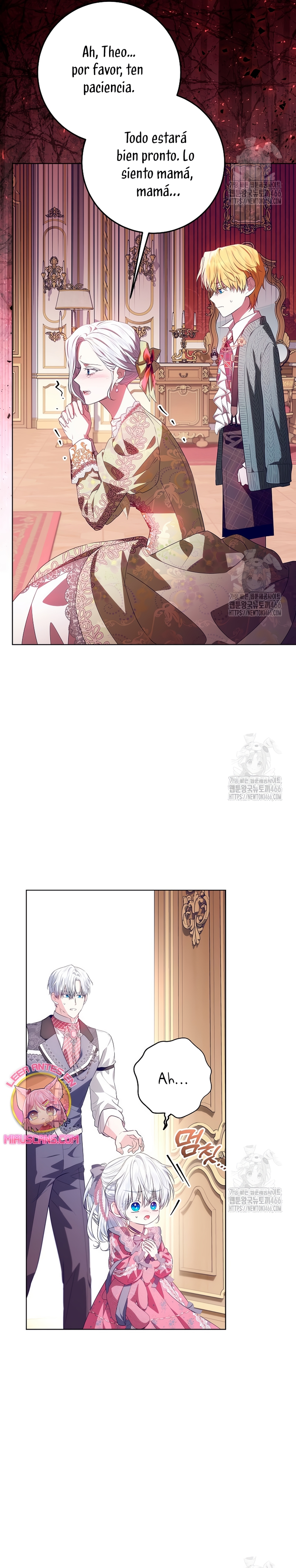 Papá oculta su poder Capítulo 26 - Página 17