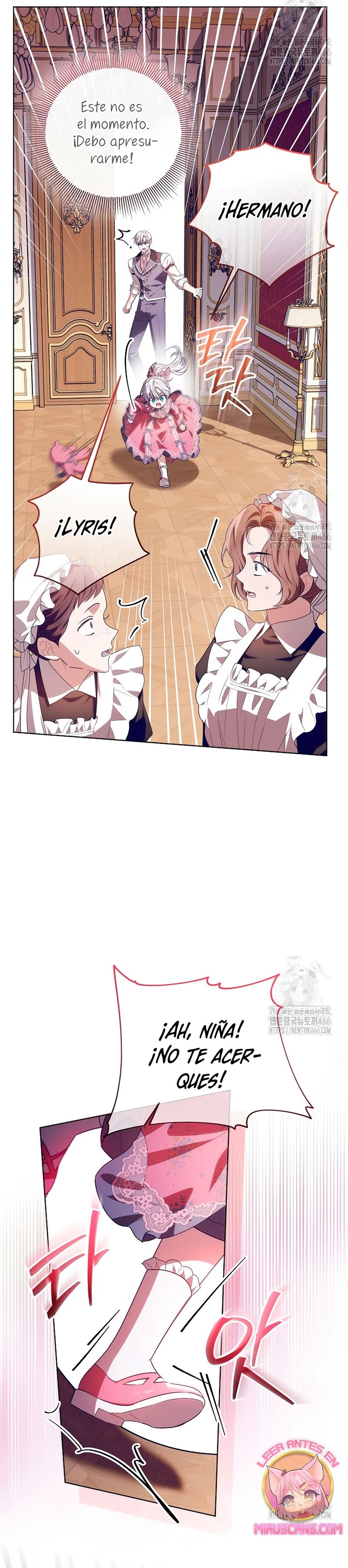 Papá oculta su poder Capítulo 26 - Página 18