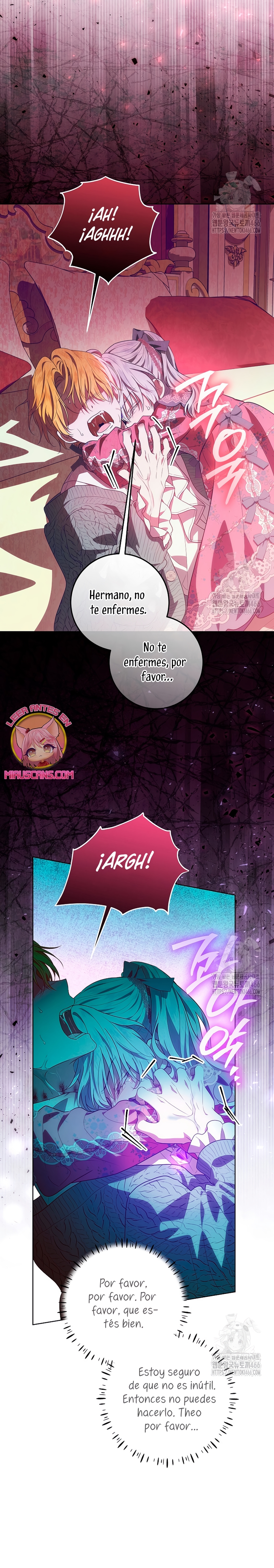 Papá oculta su poder Capítulo 26 - Página 20