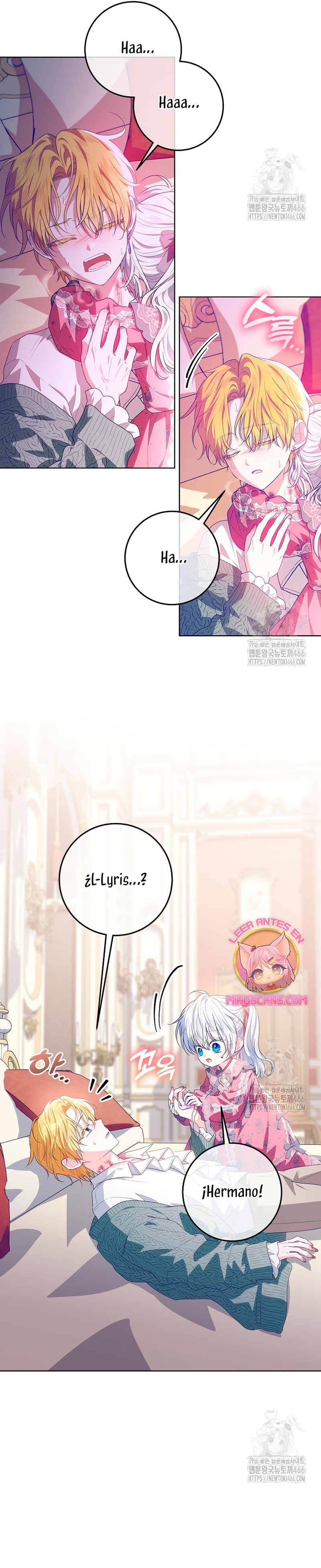 Papá oculta su poder Capítulo 26 - Página 21