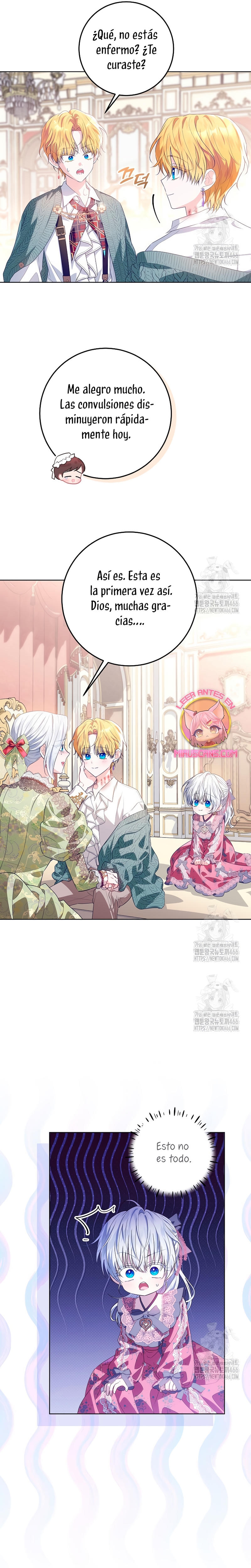 Papá oculta su poder Capítulo 26 - Página 23