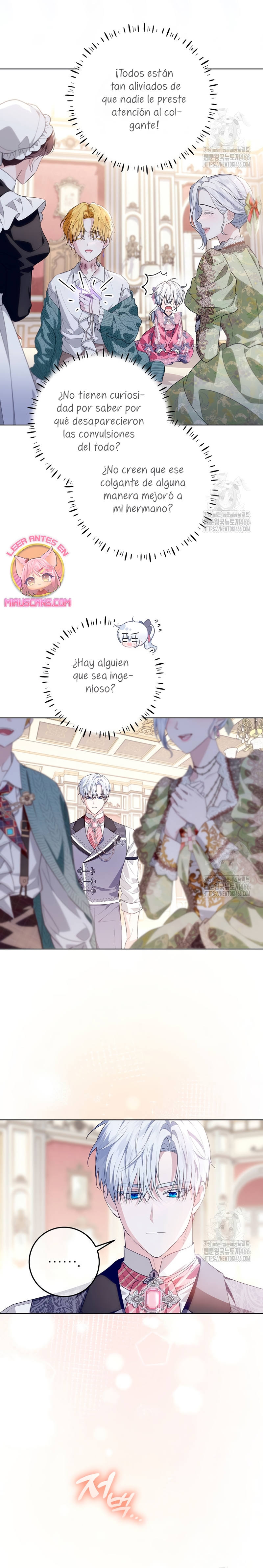 Papá oculta su poder Capítulo 26 - Página 24