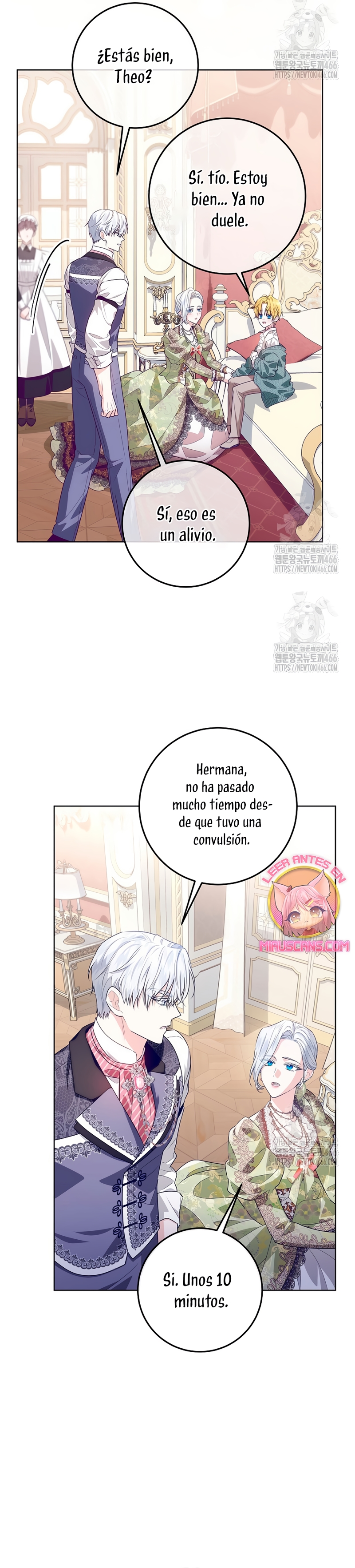 Papá oculta su poder Capítulo 26 - Página 25