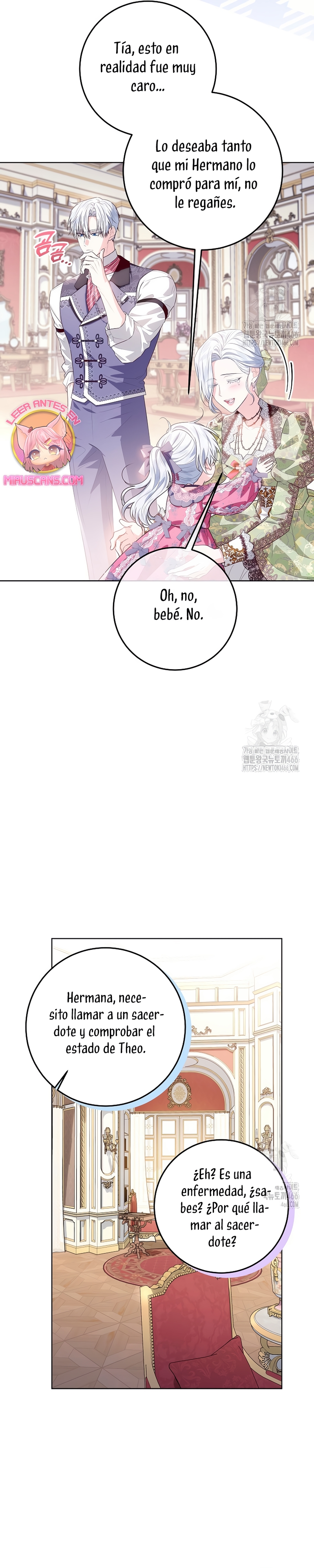 Papá oculta su poder Capítulo 26 - Página 29