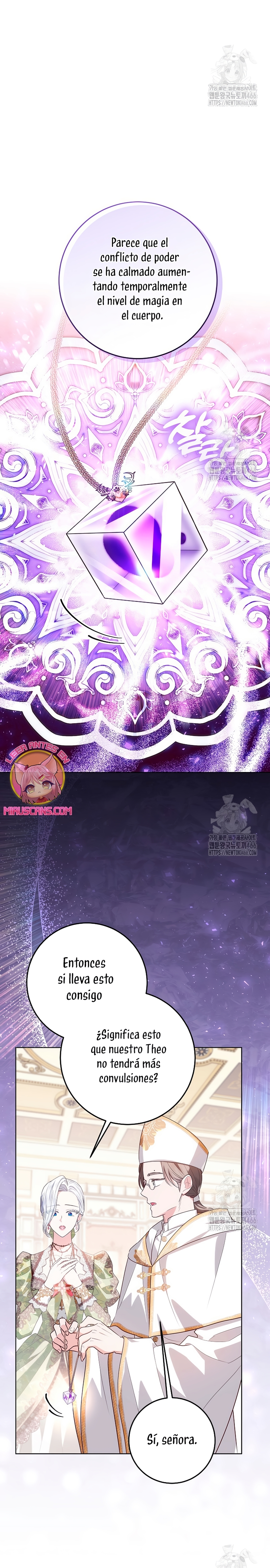 Papá oculta su poder Capítulo 26 - Página 31