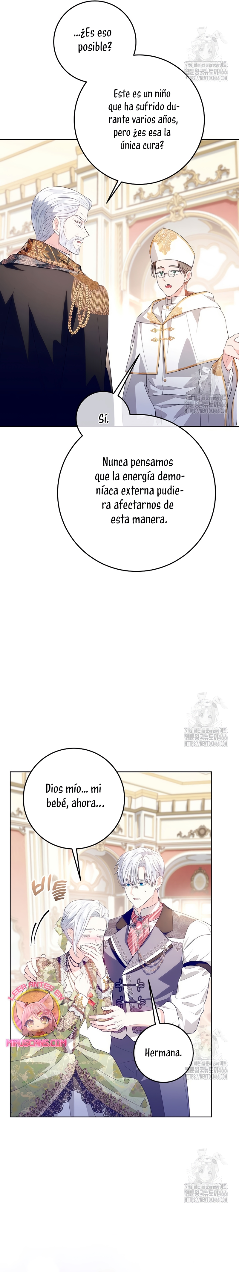 Papá oculta su poder Capítulo 26 - Página 33