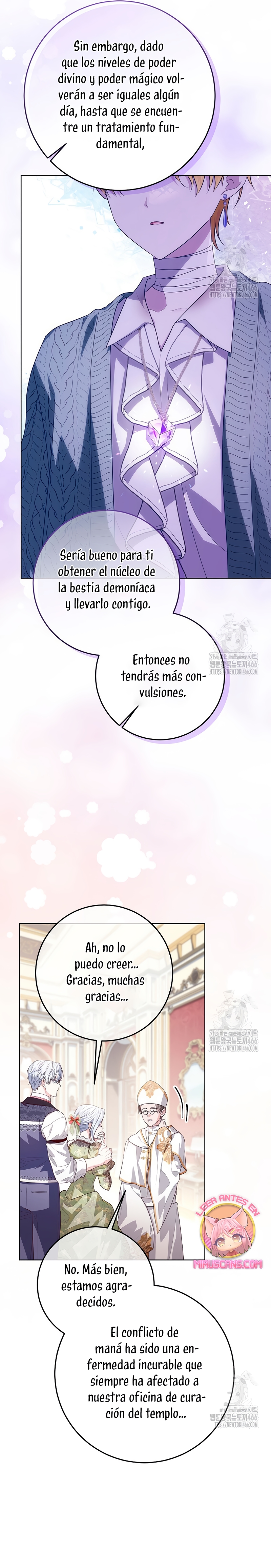 Papá oculta su poder Capítulo 26 - Página 34