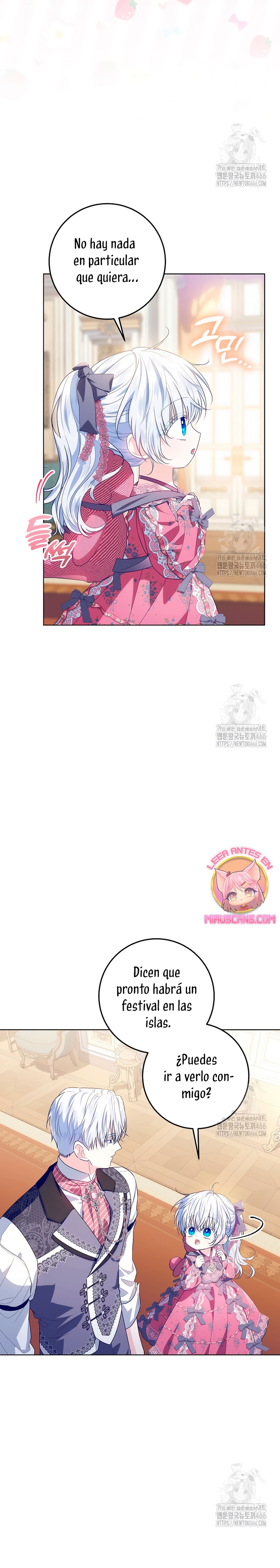 Papá oculta su poder Capítulo 26 - Página 4