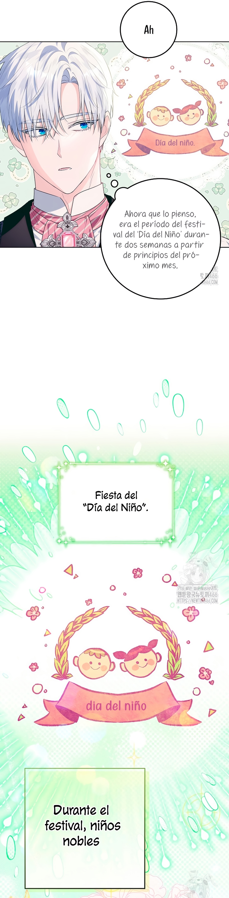 Papá oculta su poder Capítulo 26 - Página 5