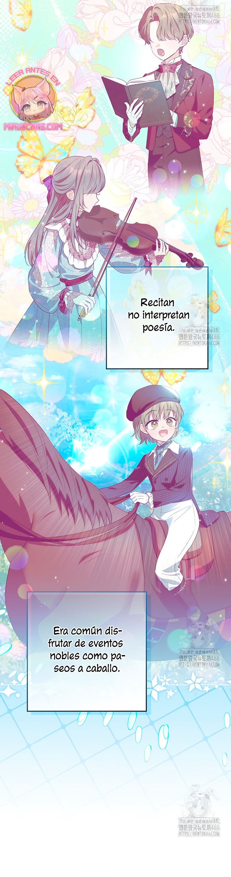 Papá oculta su poder Capítulo 26 - Página 6