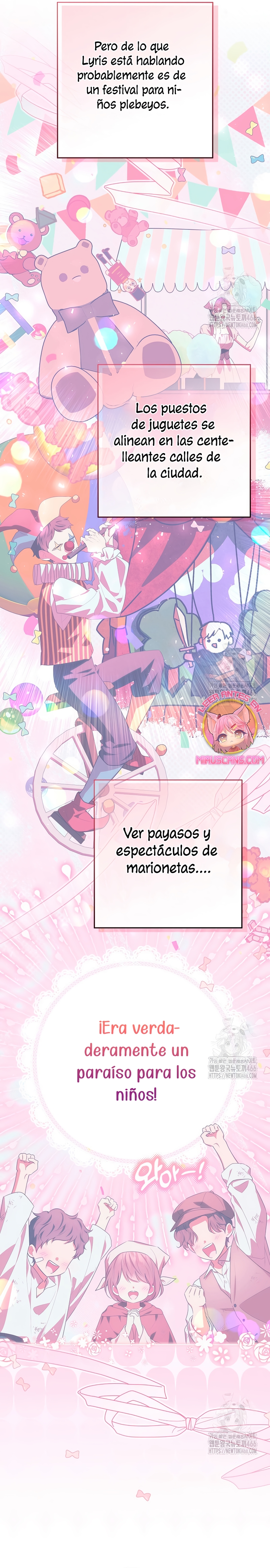 Papá oculta su poder Capítulo 26 - Página 7