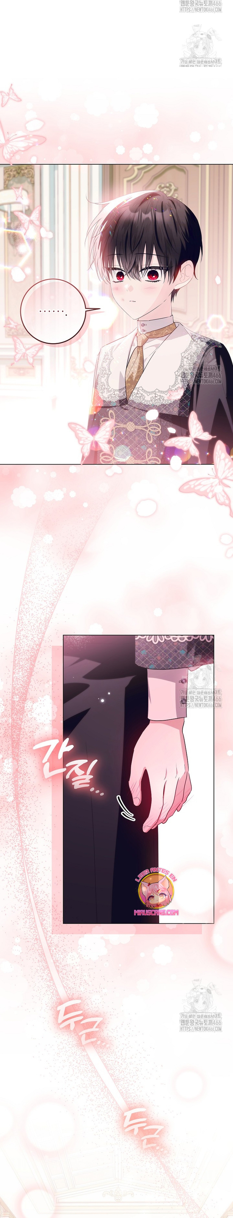 Papá oculta su poder Capítulo 27 - Página 11