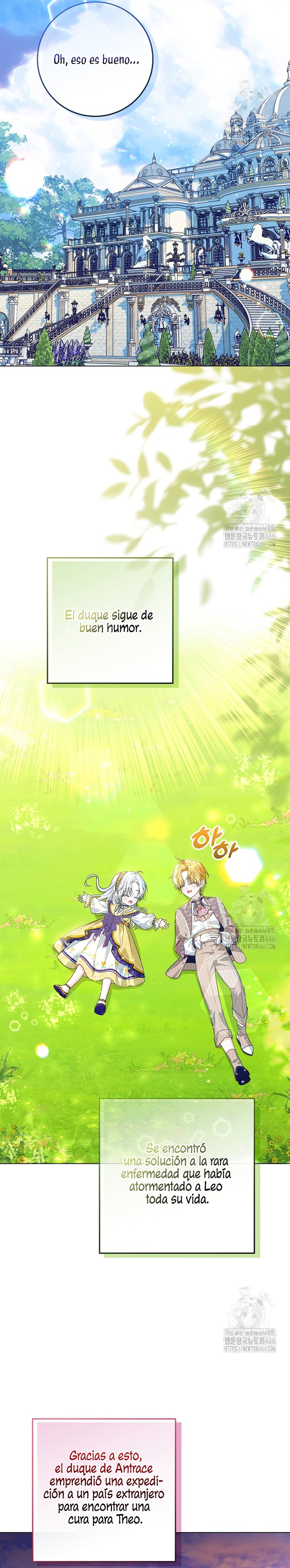 Papá oculta su poder Capítulo 27 - Página 13