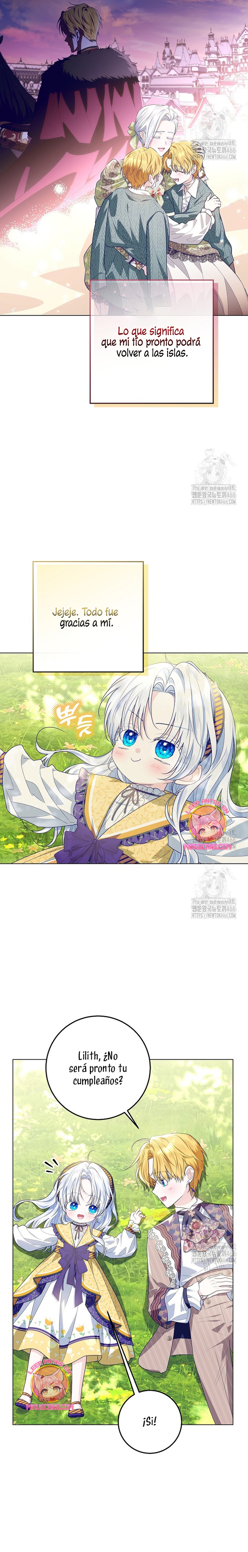 Papá oculta su poder Capítulo 27 - Página 14