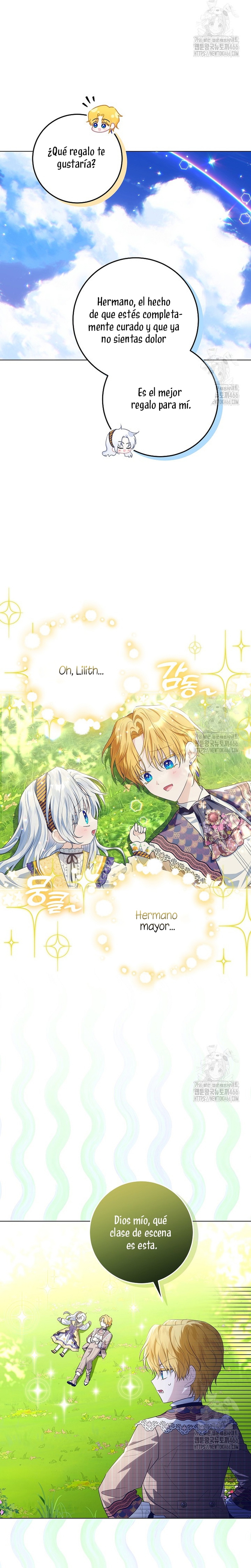 Papá oculta su poder Capítulo 27 - Página 15