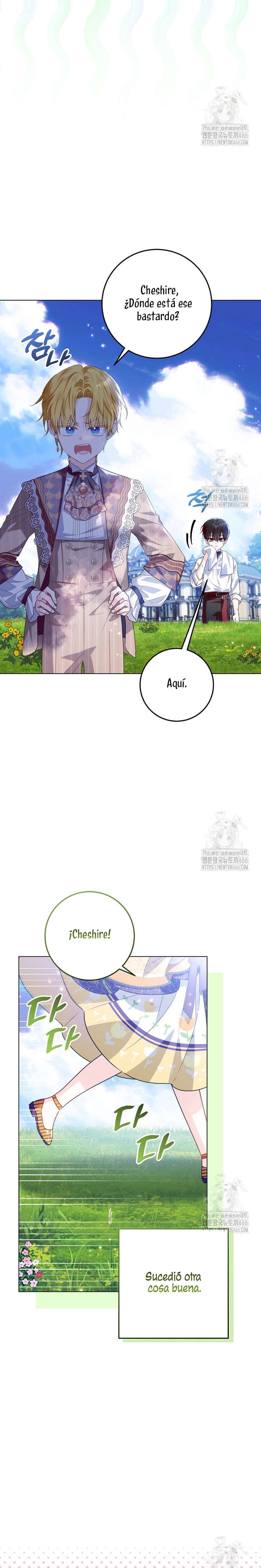 Papá oculta su poder Capítulo 27 - Página 16