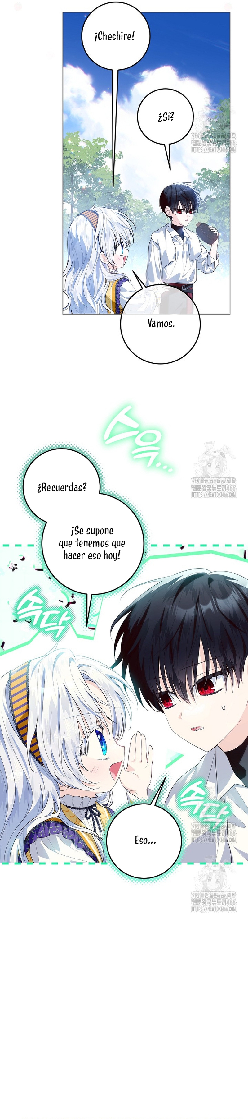 Papá oculta su poder Capítulo 27 - Página 19