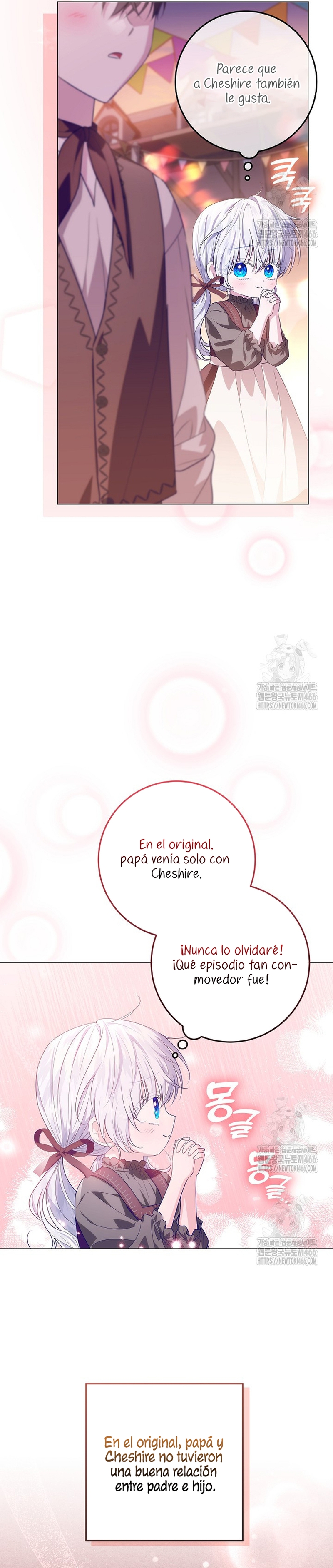 Papá oculta su poder Capítulo 27 - Página 24