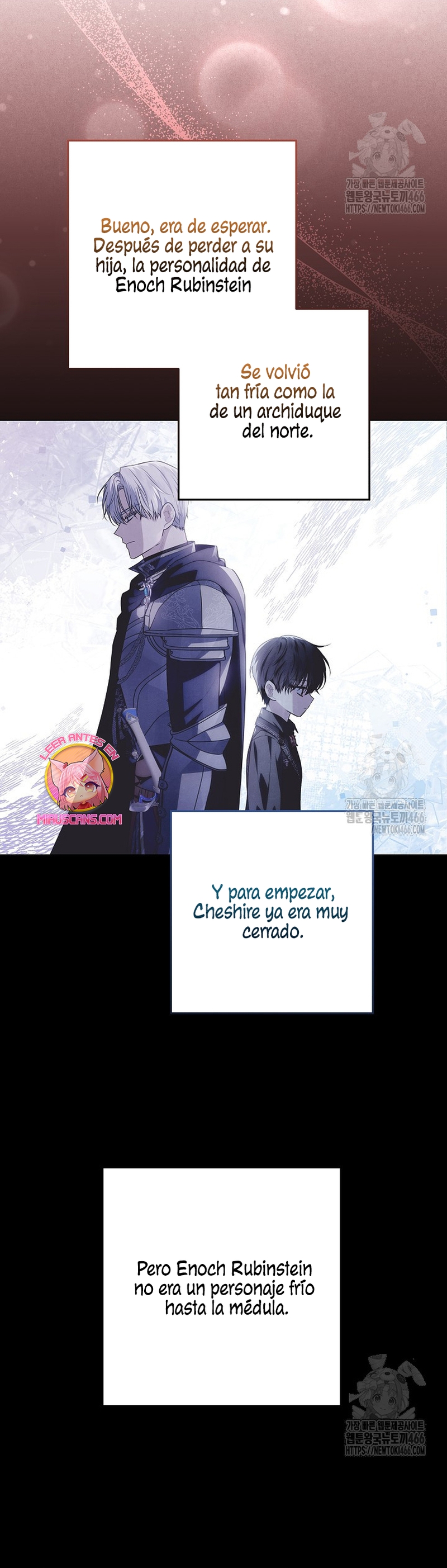 Papá oculta su poder Capítulo 27 - Página 25