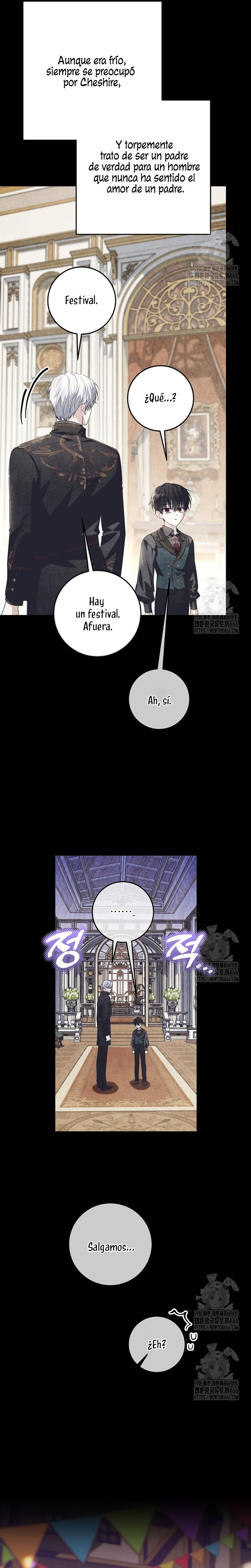 Papá oculta su poder Capítulo 27 - Página 26