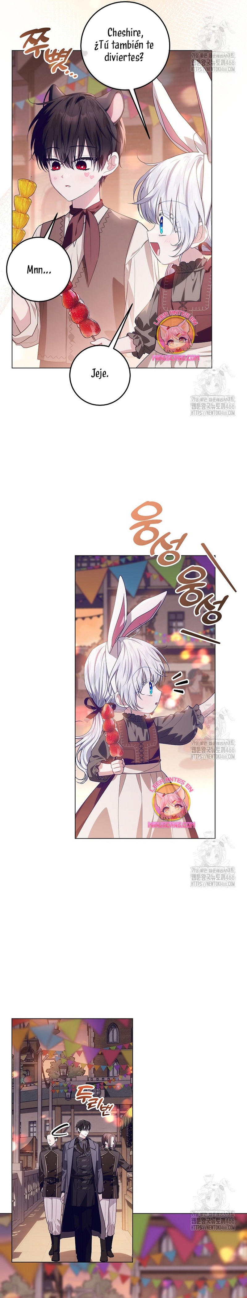 Papá oculta su poder Capítulo 27 - Página 28