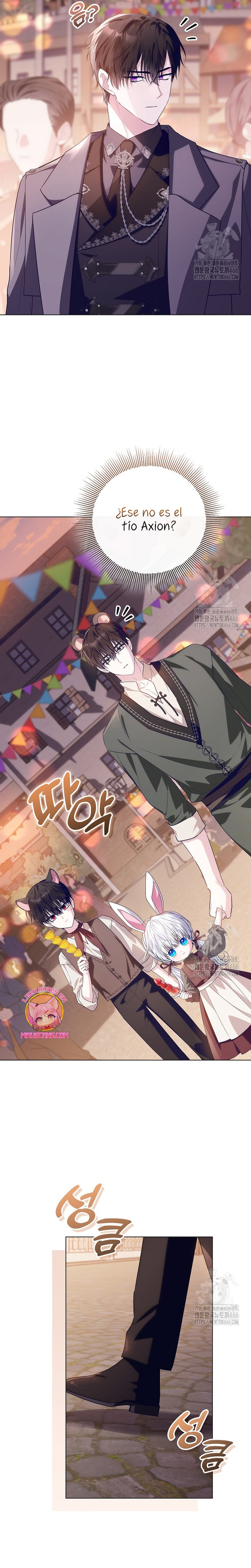 Papá oculta su poder Capítulo 27 - Página 29