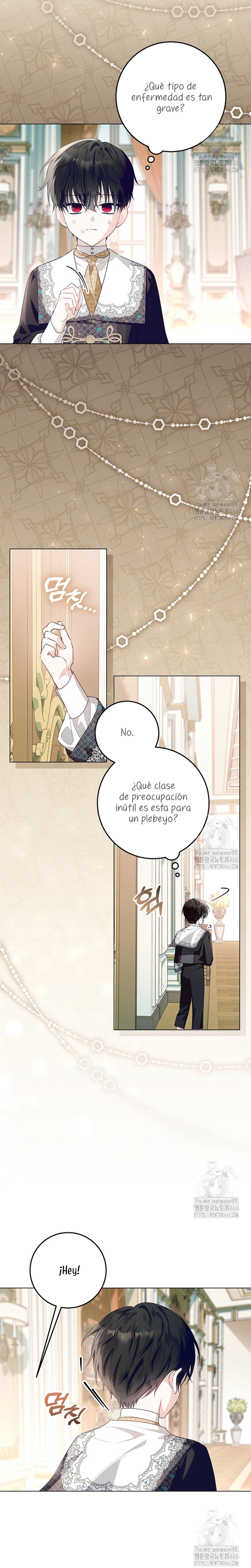 Papá oculta su poder Capítulo 27 - Página 3