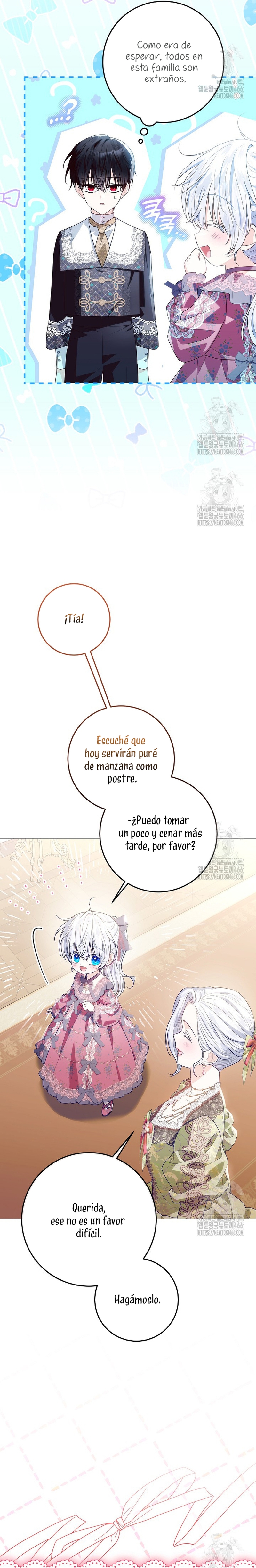 Papá oculta su poder Capítulo 27 - Página 7