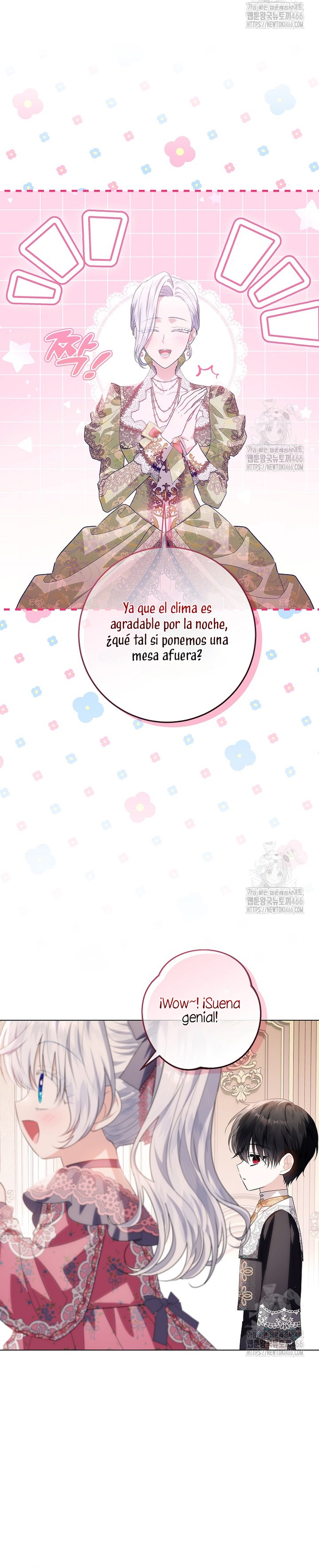 Papá oculta su poder Capítulo 27 - Página 9