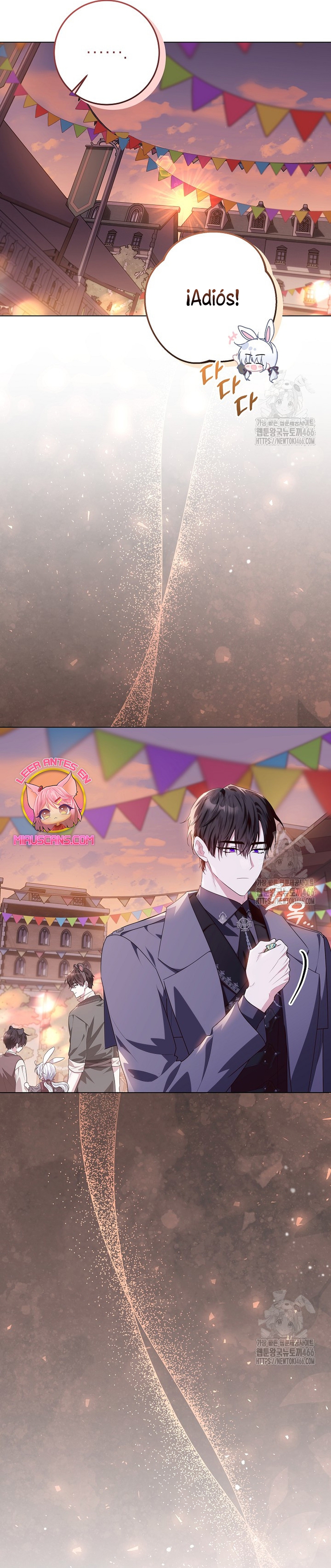 Papá oculta su poder Capítulo 28 - Página 13