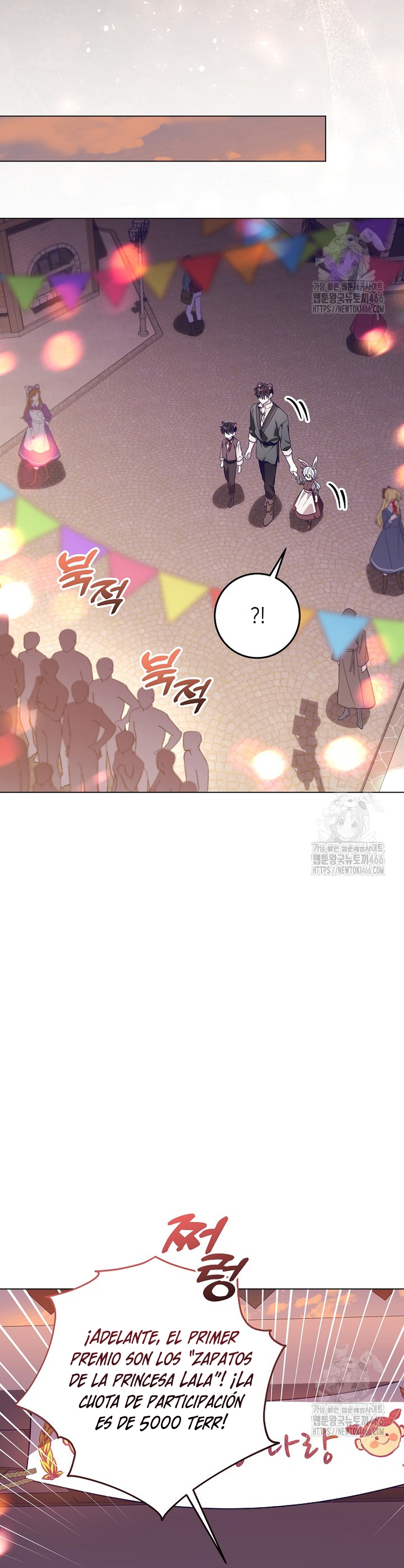 Papá oculta su poder Capítulo 28 - Página 14