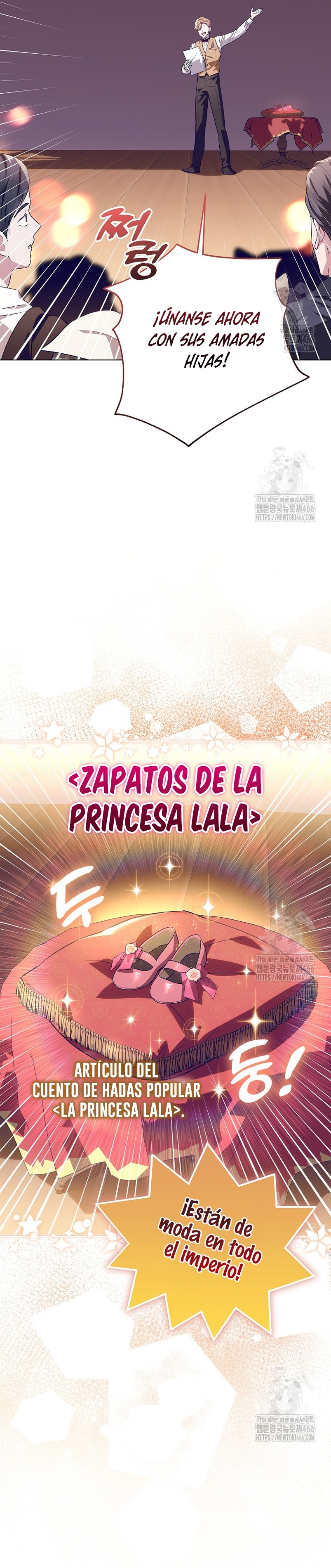 Papá oculta su poder Capítulo 28 - Página 15