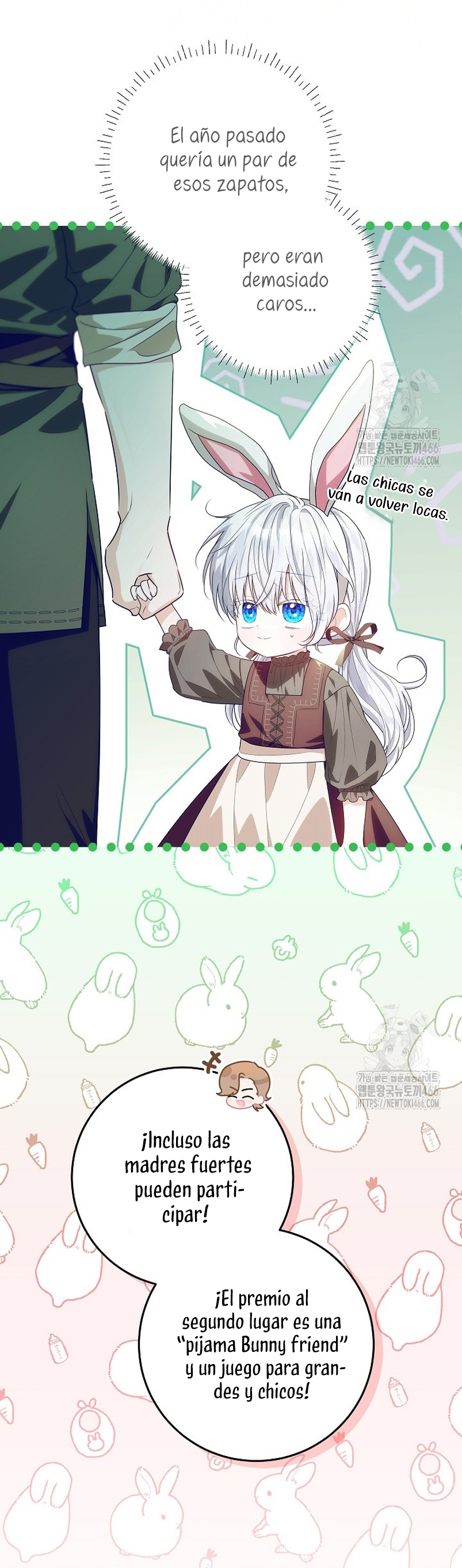 Papá oculta su poder Capítulo 28 - Página 16