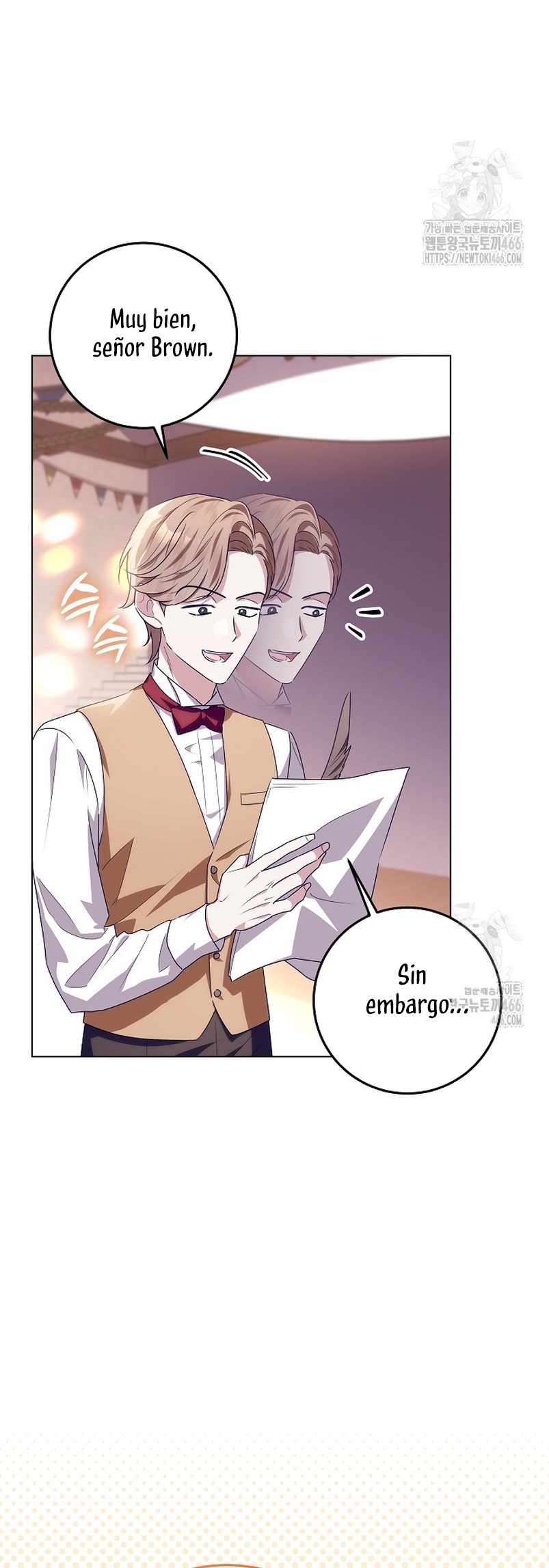 Papá oculta su poder Capítulo 28 - Página 19