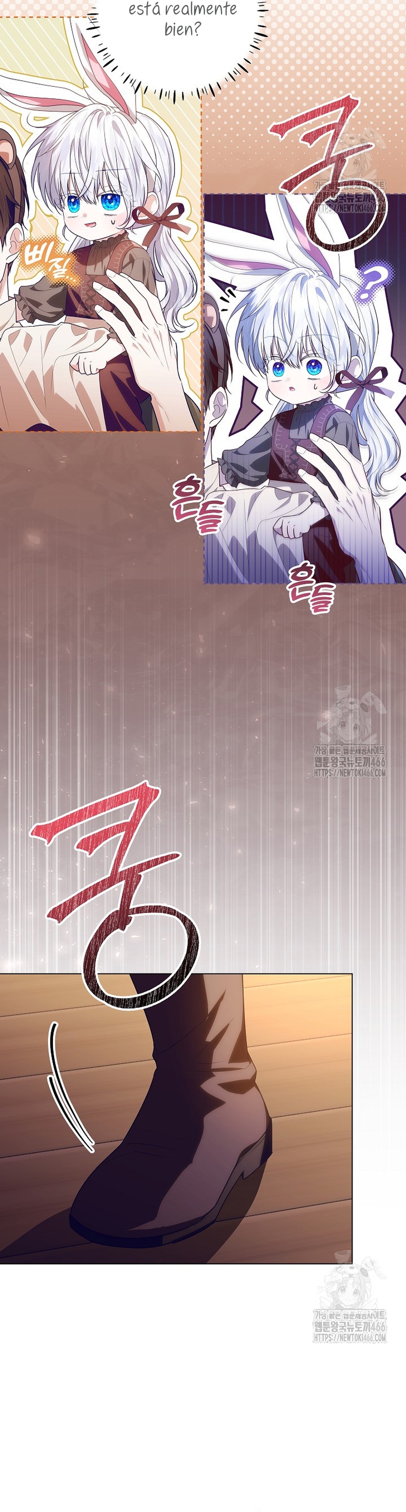 Papá oculta su poder Capítulo 28 - Página 24