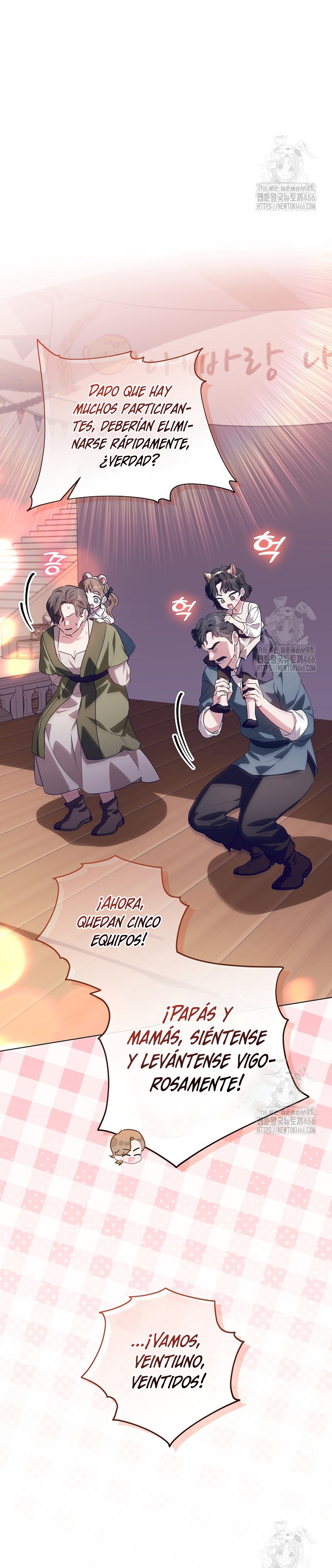 Papá oculta su poder Capítulo 28 - Página 28