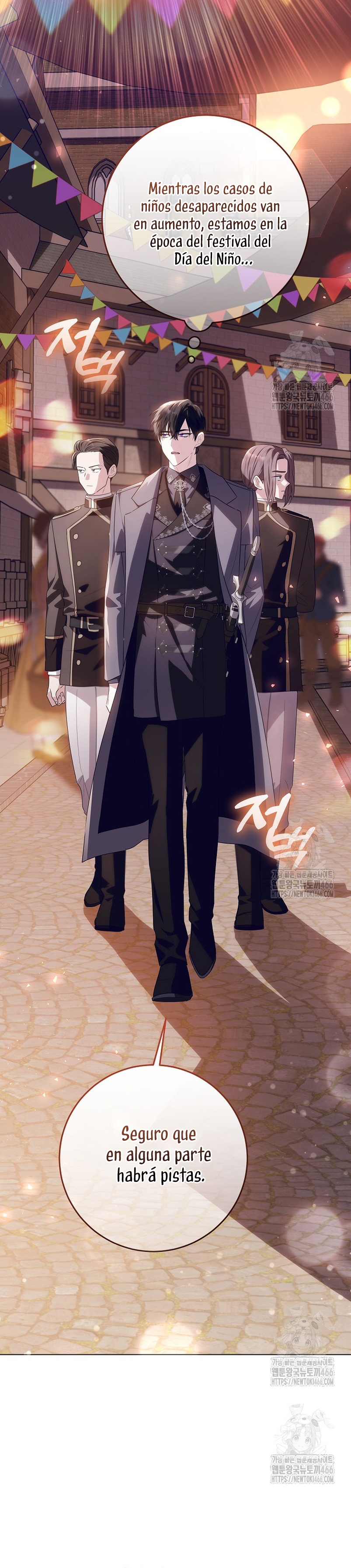 Papá oculta su poder Capítulo 28 - Página 34