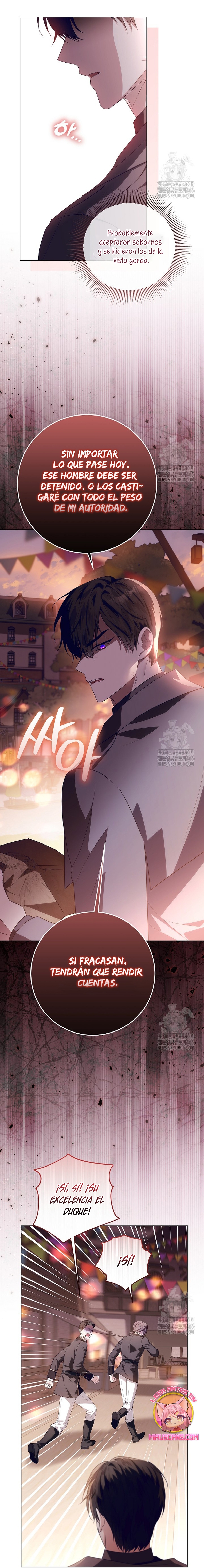 Papá oculta su poder Capítulo 28 - Página 37