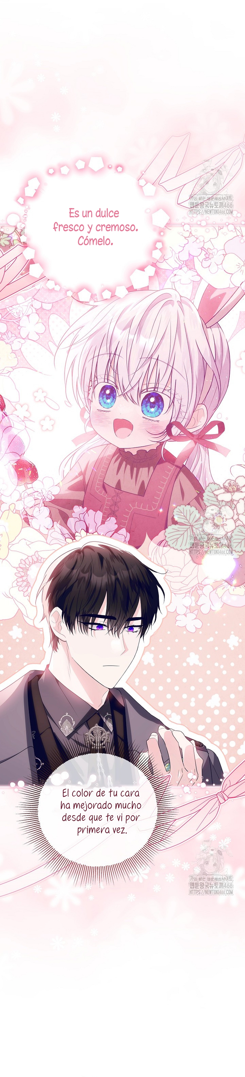 Papá oculta su poder Capítulo 28 - Página 39