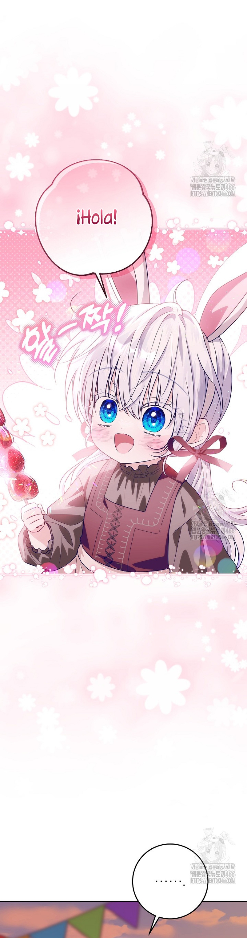 Papá oculta su poder Capítulo 28 - Página 4