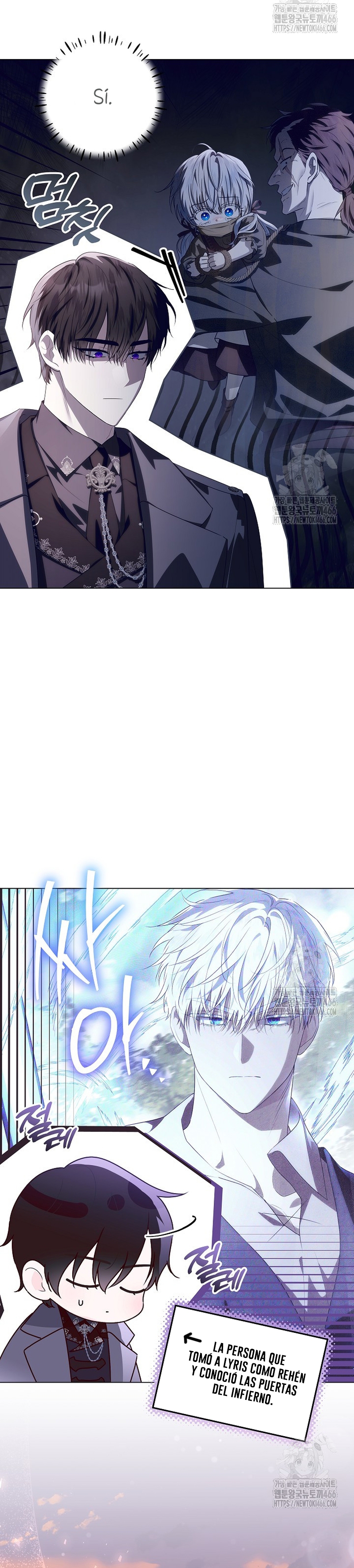 Papá oculta su poder Capítulo 28 - Página 41