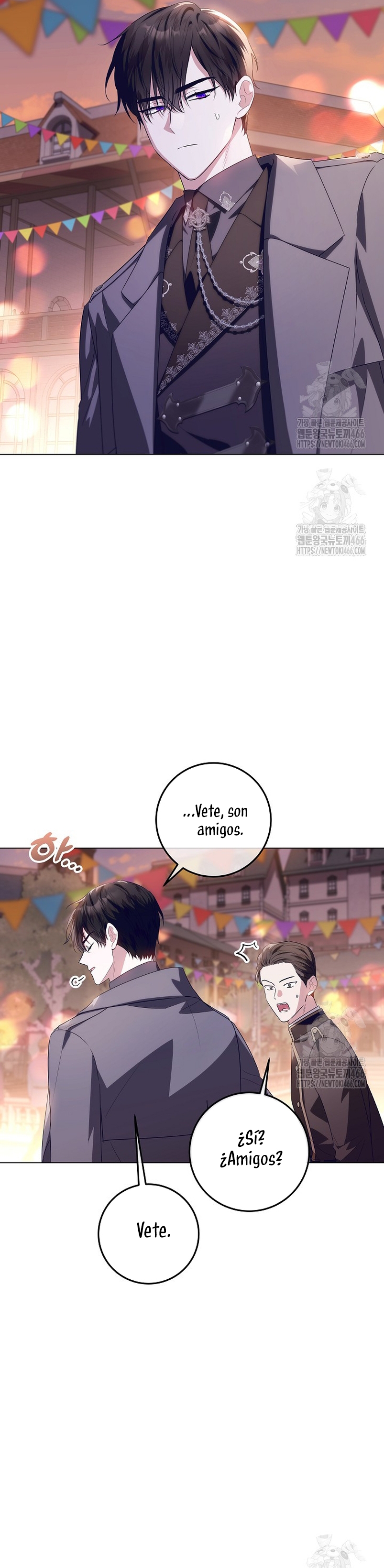 Papá oculta su poder Capítulo 28 - Página 5