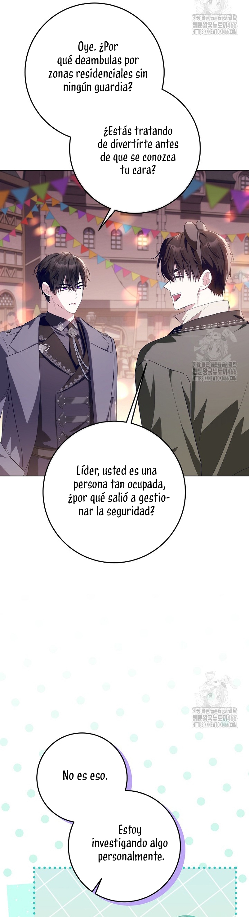 Papá oculta su poder Capítulo 28 - Página 6